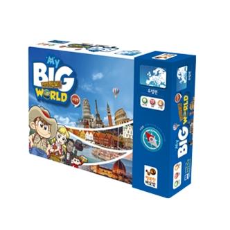 My Big World: Europe Edition