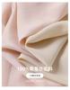 100% Mulberry Silk French Style Short Sleeved Shirt for Women In Summer 2026, Stylish and Versatile Silk Top