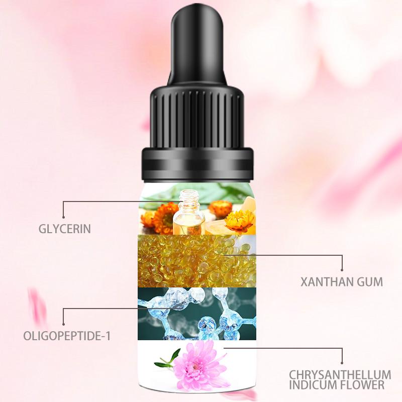 Oligopeptide Chamomile Serum Moistening Whitening Essence Anti Wrinkle Blemish Face Care
