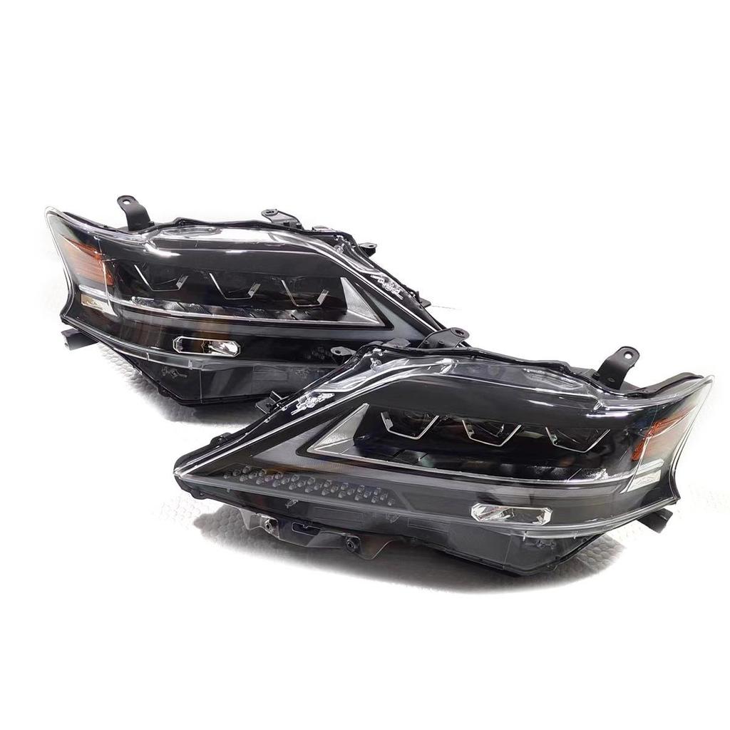 LED Daytime Running Lights for 2009-2015 Lexus RX Headlight Assembly Retrofit