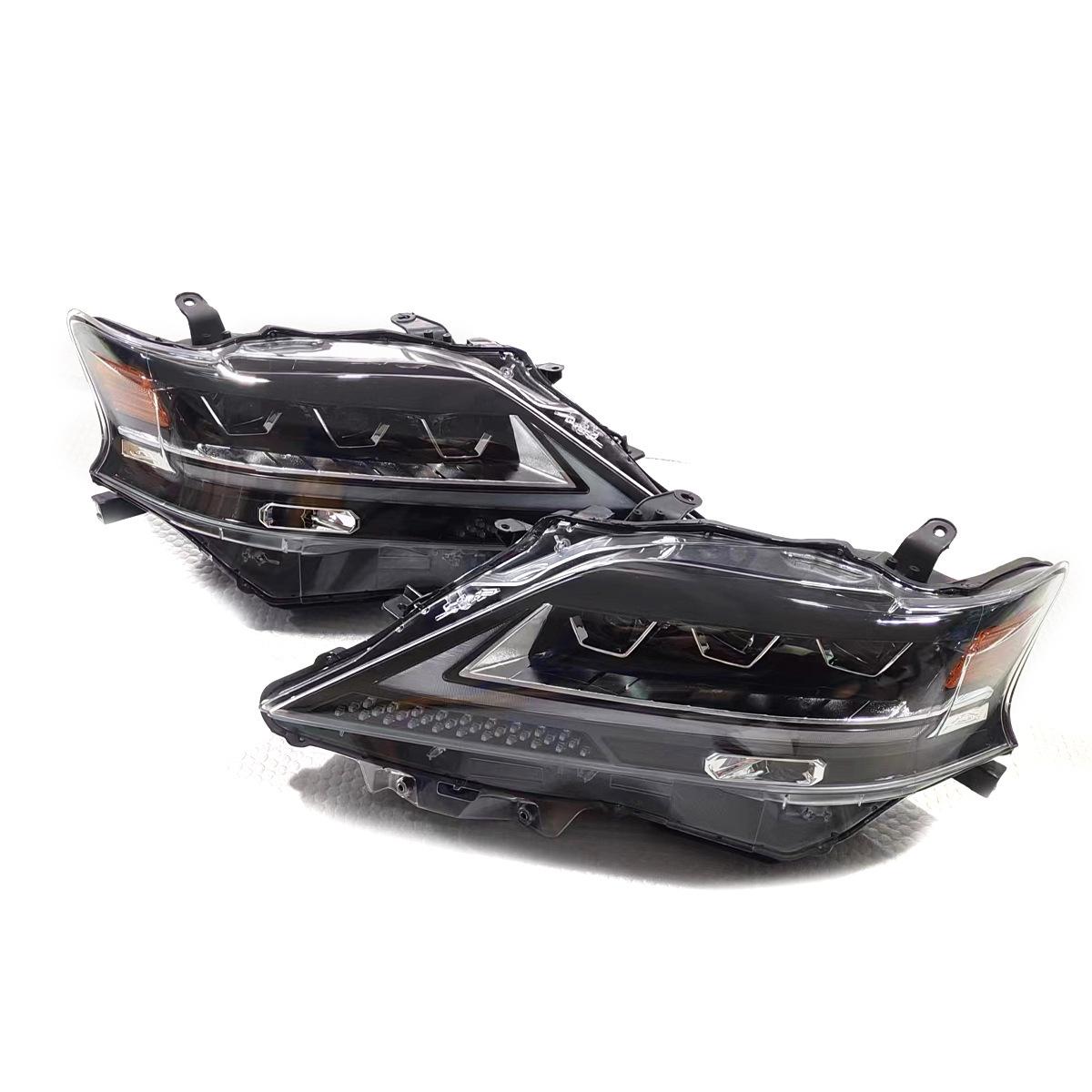 

LED Daytime Running Lights for 2009-2015 Lexus RX Headlight Assembly Retrofit