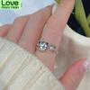 Creative Tiger Rings Ladies Classic Vintage Fashionable Stylish Adjustable Open Rings Jewelry Gathering Party Event Anniversary Present GiftVintage