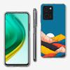 Natural Poster Landscape Art Painting Phone Case For Redmi 12 13C 12C 15C 15 9 Power 10 Prime+ 10C 10A 9T 9C 9i 9AT 9A Sport A5