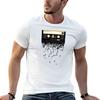 The Death of the Cassette Tape TShirt Casual Loose Fit Summer Tee Shirt