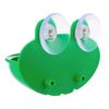 Reptile Feeder with Suction Cup Pet Landscaping Plastic Frog Tortoise Amphibian Rest Living Container Pet Supplies