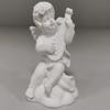 Decoration Guardian Angel Character Sculpture Garden Ornaments Desktop Figurine Cupid Angel Statue