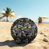 Superheroes Print Size 5 Soccer Ball, Standard Match Football for Sports Game and Team Practice, Ideal Gift for Soccer Fans