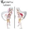 17cm Re: Re:Zero Starting Life in Another World Anime Figur Emilia Actionfiguren Kawaii Memory Snow Emilia Sammlermodell Schönes Spielzeug