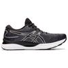 Asics Gel Nimbus 24 2E Wide Black White Men Sneakers 1011B361-001