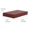Bolster Cushy Sleeping Body Positioning Pad Square for Ankle Legs Neck Knees