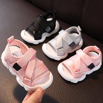 Summer Baby Beach Play αναπνεύσιμα άνετα casual σανδάλια