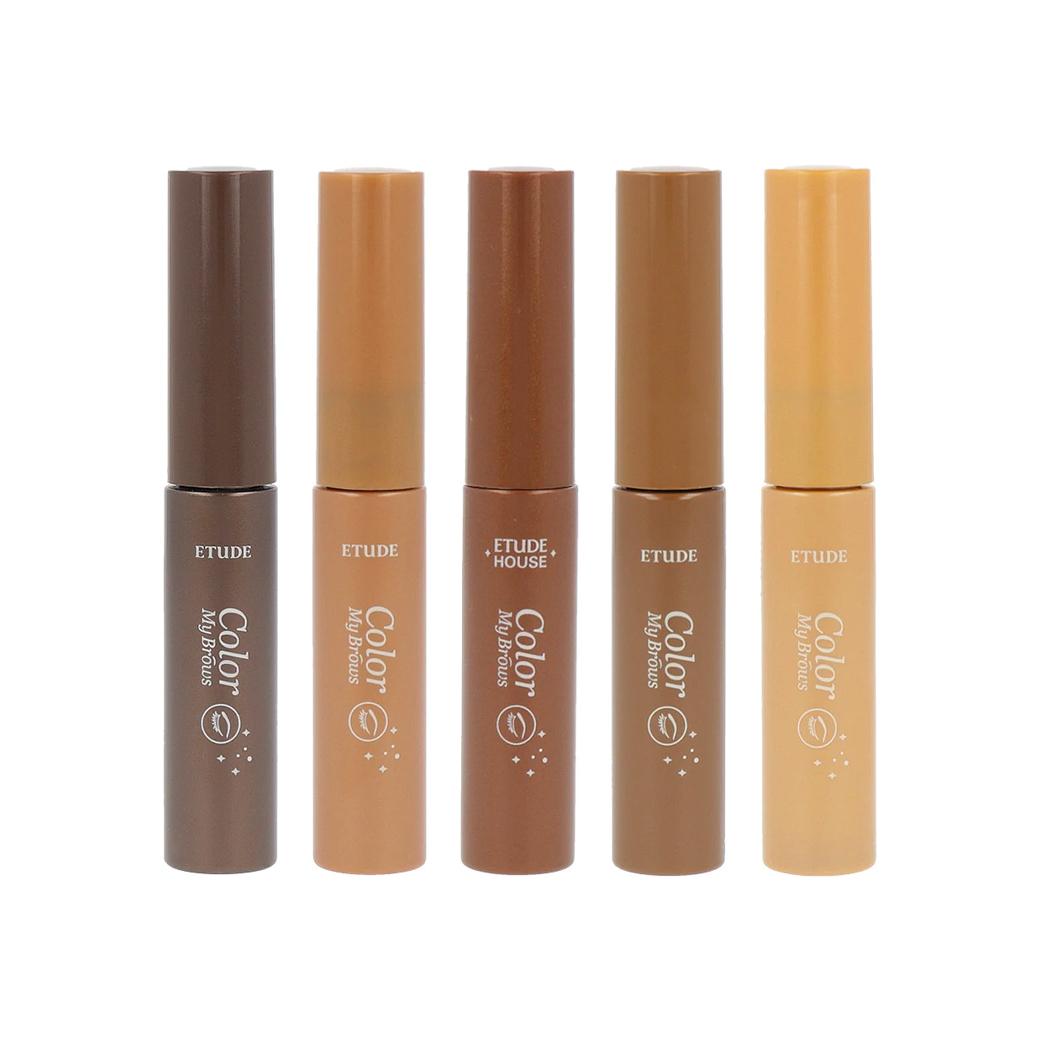 

[ETUDE HOUSE] Color My Brows 4,5 г 5 цветов