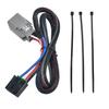 Oyviny Brake Control Wiring Adapter For 2015- Ram 1500/Ram 2500/Ram 3500/Ram 1500 Classic -, Plug In Brake Controller Wiring Harness For 2016- Ram