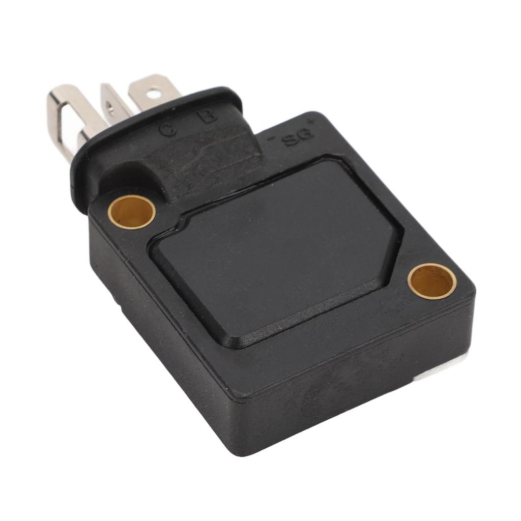 Distributor Ignition Module NP‑J109IM Ignition Control Module Replacement for Mazda RX7 1981 To 1985