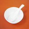 JINWANFU Commercial Melamine Korean Soup Spoon