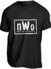Herren Nwo Print T-Shirt, Lässiges Kurzarm Rundhals-T-Shirt, Herrenbekleidung Für Sommer Outdoor