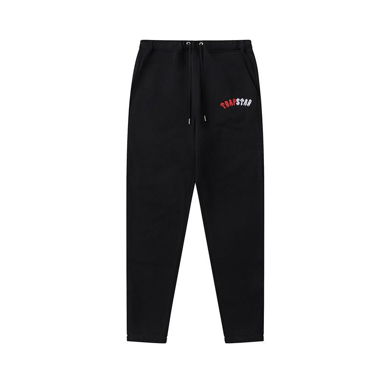 Unisex Streetwear Hooded Sweatshirt Jogger Set Cotton Fleece Lined Winter Outfit Teens
