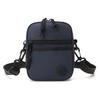 Minimalist Crossbody Bag for Men & Women – Compact Urban Shoulder Bag with Multiple Pockets & Adjustable Strap – Ideal for Daily Use & Travel