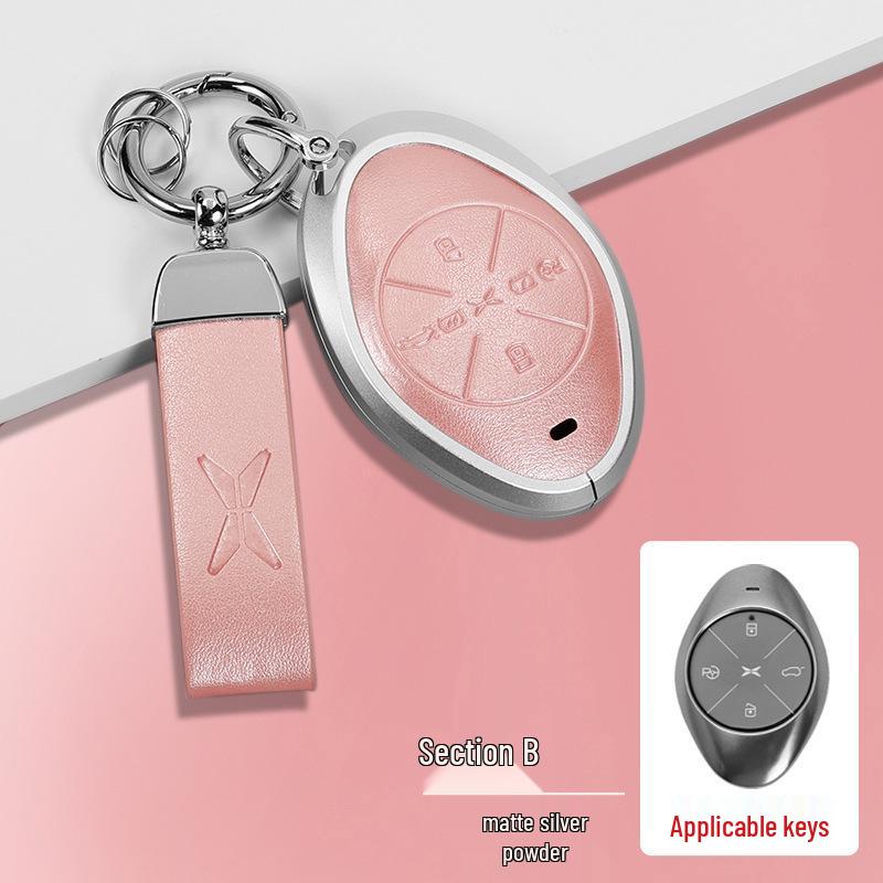 Xiaopeng Key Case for 2023/24 G9 P7 G6 P5 G3i – Premium Protective Shell