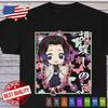Kawaii Shinobu T Shirt Demon Slayer Waifu Anime Clothing Japanese Unisexga Cosplay