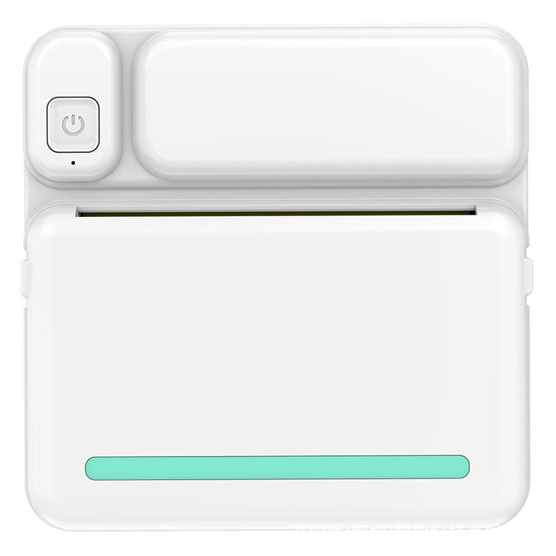 

Compact Portable Thermal Printer for Student Homework & Photos