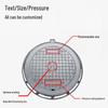 Ductile Iron Anti-Settlement Manhole Cover