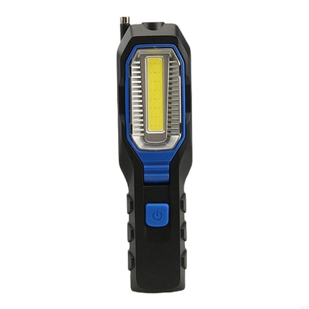 Plastic Hook Design Work Light Lightweight Warning Torch Car Garage Mechanic Lamp  Repair
