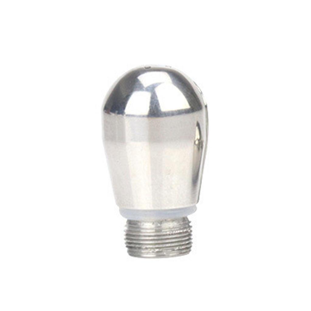 Stainless Steel Coffee Machine Nozzle, Reusable Replacements for , 3 Holes
