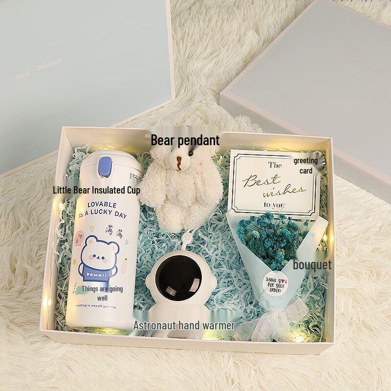 Women's Winter Scarf Gift Set