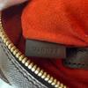 LOUIS VUITTON Damier N5115 Handbag Brown Women used