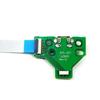 2Pcs USB Charging Port Board for Sony PS4 Controller JDS-011 12Pin Flex Cable