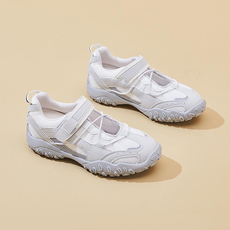 New Fashionable Thick-soled Sports Single Shoes for Women Shoes