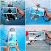 Latest Touch Case for iPhone 4th Generation Waterproof Smartphone Case for Underwater IPX8 Standard Waterproof Level To 10m with Touch Includes