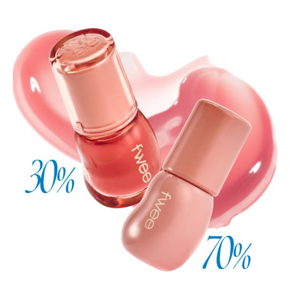 FWEE 3D Voluming Gloss 5.3g (31 Colors)