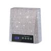 Wiederaufladbare High-Power UV-Nagellampe mit Strasssteinen, Schnelltrocknend
