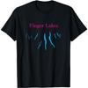 Finger Lakes New York T-Shirt