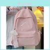 Girls College Laptop Bag With Minimalist Style And Large Capacity For School Or Travel