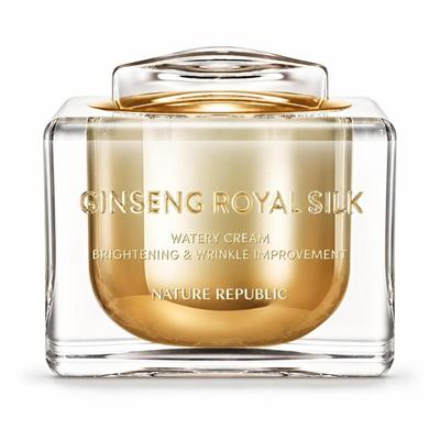 Ginseng Royal Silk Wässrige Creme 60g
