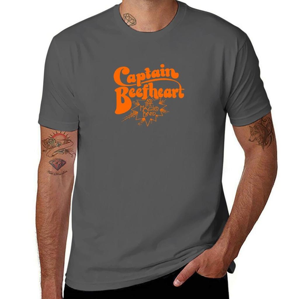Captain Beefheart And The Magic Band T-Shirt UV-Sonnenschutz T-Shirt