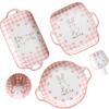 Zhishi Creative Ceramic Cartoon Tableware