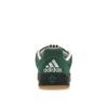Crude From Portugal x adidas Adimatic YNuK Unisex-Sneaker Grün Dunkelgrün Core-Schwarz IE2164