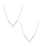 Dieuamour 14Kgp Loader Necklace 2 Colors