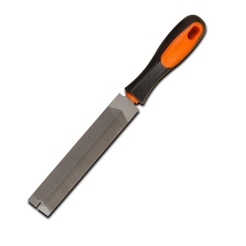 Feile Handkreissäge Schärfen&Richten Holzraspel Feile 260mm