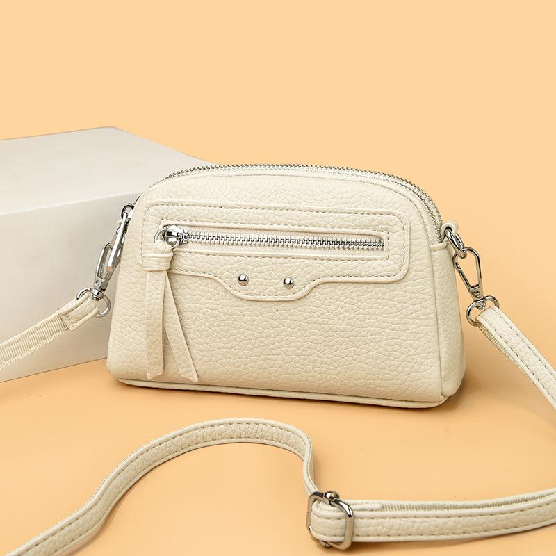 Women's Single-shoulder Bag - Casual and Versatile Crossbody Bag for Outdoor Travel and Mobile Phone Storage