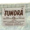 TUNDRA 90s Made In Canada Old Nordic Pattern Long Sleeve Cropped Length Sweater Women Used