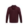 Under Armour Fleece® Logo Printed Breathable Warm Hoodie Men hoodies Dark-Brown 1379854-600