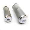 Aquarium Inflow Inlet Filter Stainless Basket Mesh Net Filter Guard Fish Tank Filter Accesories Intake Strainer Pre-Filter Cover