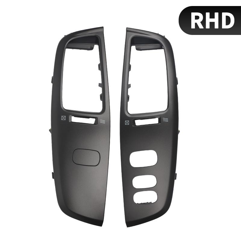 Auto A/C Air Conditioner Outlet Vent Panel Trim For Toyota Land Cruiser 100 LC100 FJ100 Ujz100 2003 2004 2005 2006 2007 LHD RHD