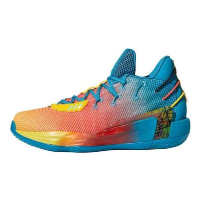 Dame 7 GCA 'Avatar' Sneaker FZ4409