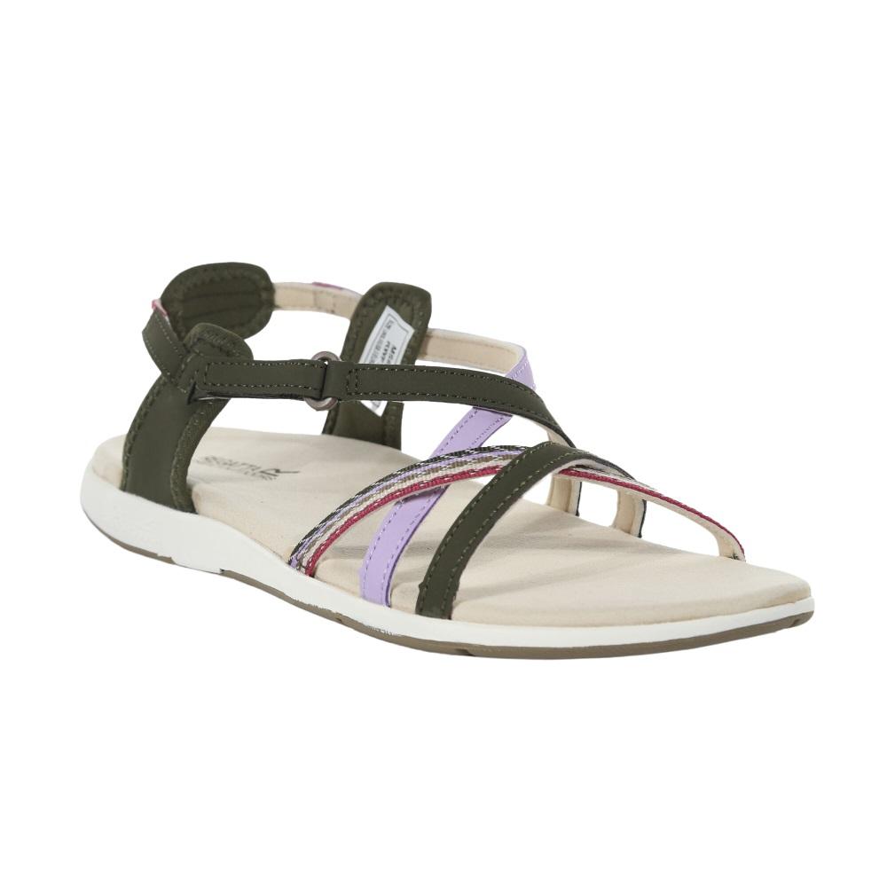Regatta Womens/Ladies Santa Roma Criss-Cross Sandals